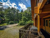 Yukiguni - Chic alpine log house - B&B Hakuba