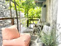 Tiny House Rustico Bovini - B&B Cugnasco