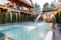 Białka SPA & Resort - Apartament Potoku Szum - TatryGold - B&B Białka Tatrzańska