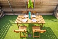 Brunswick 1BR Home City & Comfort - B&B Melbourne