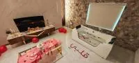 روز بيلا 1 Rosa Bella - Ferienwohnung Al Janāh