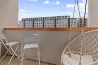 LAM Boho - AC - BALCONY - Chambres d’hôtes Bratislava
