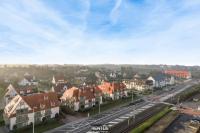 Sandy View - spacious studio flat near the beach - B&B Nieuwpoort