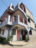 Maru Vibe Studio unit - Bed and Breakfast San Juan