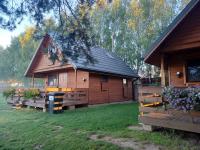 Domki kempingowe Moto Przystań - B&B Brochów