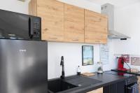 Sanary Port et Plages Climatisé - B&B Six-Fours-les-Plages