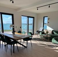 Ferienhaus Sonnenperle am Partwitzer See - Ferienwohnung Klein Partwitz