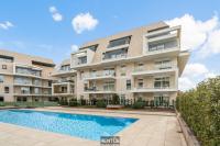 Port Orion - Brand new ground floor flat with pool - B&B Nieuwpoort