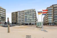 Seaflow-Holiday appartment with frontal sea view - Chambres d’hôtes Ostdunkerque