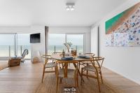 Seaflow-Holiday appartment with frontal sea view - B&B Oostduinkerke