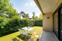 Sasea - Ground floor apartment with garden - Bed and Breakfast Nieuwpoort