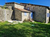 Maison en pierre Ardèche du sud - B&B Valgorge