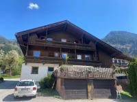 Haus FREE WILLy - Chambres d’hôtes Ramsau im Zillertal