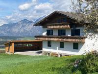 Apartment Wiesenhof - NATUR & WEITBLICK über Innsbruck - Ladestation für Elektroautos - Chambres d'hôtes Innsbruck