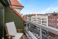 Aude De Mer - near the beach with free garagebox - B&B Nieuwpoort