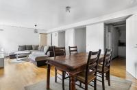 2 bedrooms 1 bathroom kitchen apartment - Chambres d’hôtes Stockholm