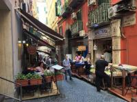 B&B Vicoli di Napoli - Chambres d’hôtes Naples