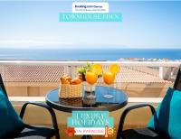 Eden Luxury Home - Chambres d’hôtes Puerto de Santiago