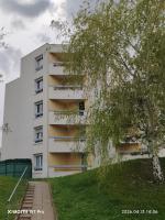 Grand Appartement 80m2 - 3 Chambres - 7 min du centre - Résidence calme - Idéal Famille - Chambres d'hôtes Reims