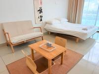 012 NO DEPO 75 Inch TV PALAZIO Apt MOUNT AUSTIN Netflix Wifi, - Chambres d’hôtes Johor Bahru