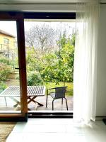 Quiet apartment - Garden - B&B Rovinj