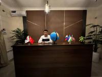 Solna Hotel - Ferienwohnung Samarqand