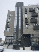 Ultracentral Blue Apartment with Free Parking - B&B Târgu Mureş