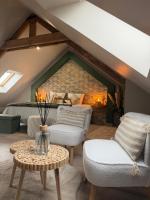Aux Plaisirs du Marais - Ferienwohnung Ruminghem