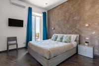 Apartment mit 2 Schlafzimmern und Meerblick