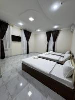 Solna Hotel - Ferienwohnung Samarqand
