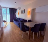 One-Bedroom Apartment with Sea View