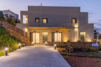 Enalis Studios & Apartments - Chambres d'hôtes Karfás