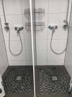 Standard Zweibettzimmer mit Gemeinschaftsbad