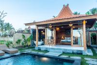 Kubu Tama Villa - B&B Tegalalang