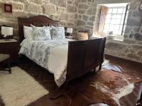 Chambre Double Deluxe (2 Adultes + 1 Enfant)