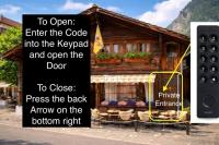 Modern 2BR Loft in Historic Swiss Chalet 200m from Interlaken West - B&B Unterseen