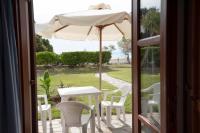 Studio with Garden View