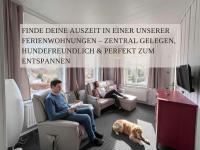 Ferienwohnungen in Wremen an der Nordsee zentral & hundefreundlich - Chambres d’hôtes Wremen