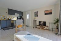 La Frigoule Maison T2 avec entrée, jardin et parking indépendants - Ferienwohnung Laroque