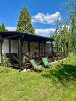 Domek z widokiem na las - B&B Nielisz