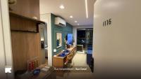 116B- Rentaqui Apartamento 1 Quarto Pinheiros Lux - B&B São Paulo