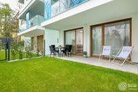 WHITEBLUE II Seaside Apartamenty ul Konopnickiej Kołobrzeg SAUNA & FITNESS & BAWIALNIA DLA DZIECI & ROWEROWNIA - w cenie pobytu - B&B Kołobrzeg