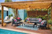 La case d'Édith - Chambres d’hôtes Le Tampon