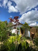 Chalés Vista das Montanhas - Ferienwohnung Lavras Novas