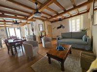 Les Cols du Ventoux - Appartement La Madeleine - Ferienwohnung Bédoin