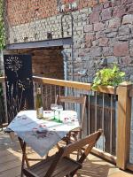 Domaine au Grès des Pierres - Ferienwohnung Flexbourg