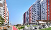 Смарт апартаменты ЖК Артвиль 7 КМ, Аквапарк - Bed and Breakfast Odessa