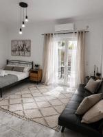Olive tree Apartment Kanoni - B&B Kióni