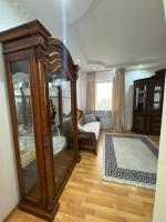 spacious apartment - Chambres d'hôtes Almaty