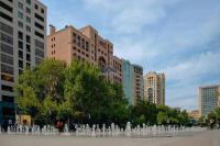 Prime apartment at Seasons Park , BALCONY , TOP LOCATION - Ferienwohnung Jerewan